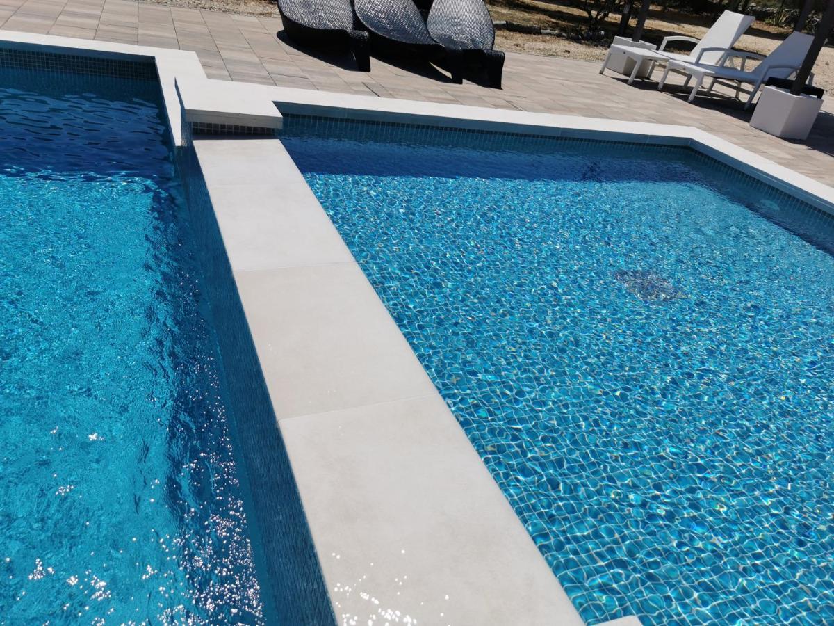 Grande Glamping Hotell Biograd Na Moru Exteriör bild