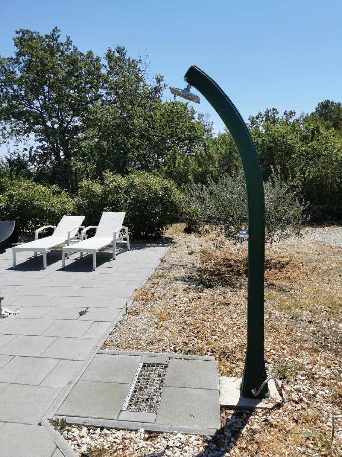 Grande Glamping Hotell Biograd Na Moru Exteriör bild