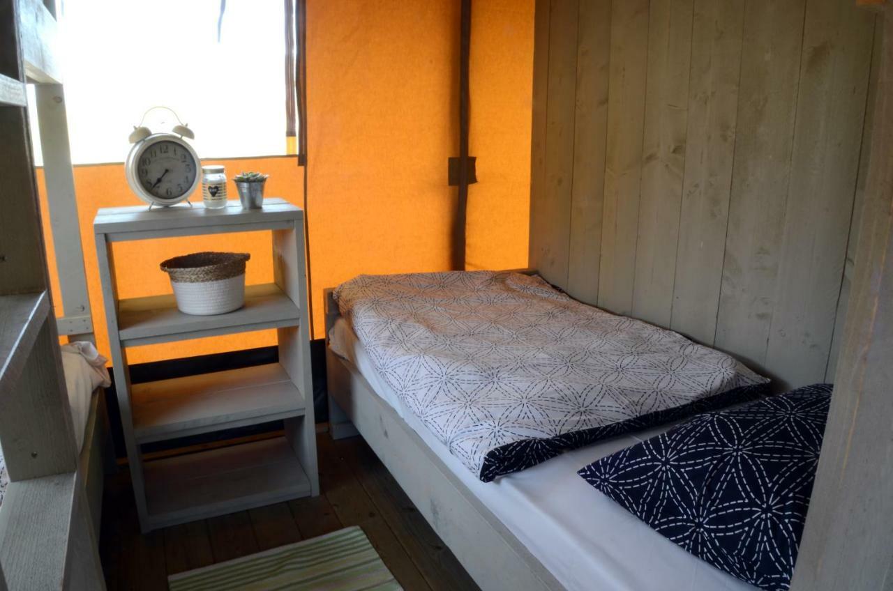 Grande Glamping Hotell Biograd Na Moru Exteriör bild